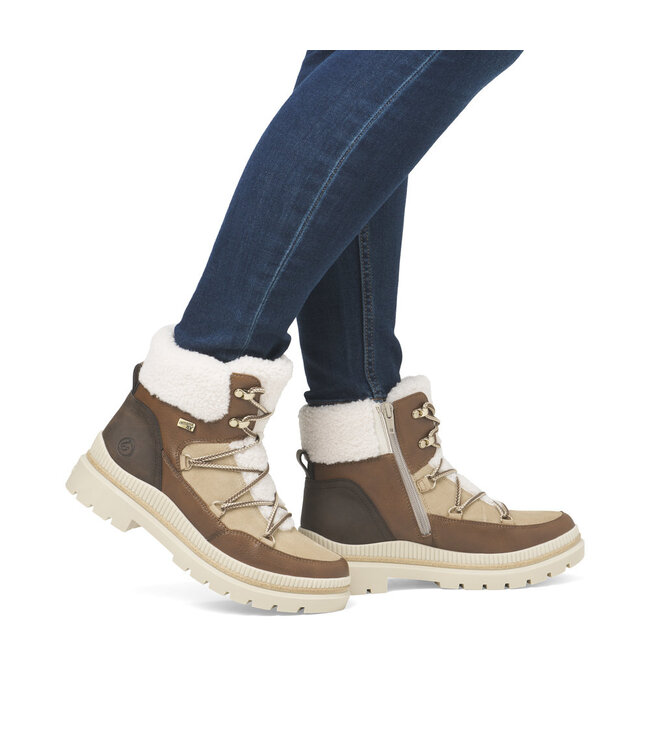 Remonte D0C80-22 Brun Multi