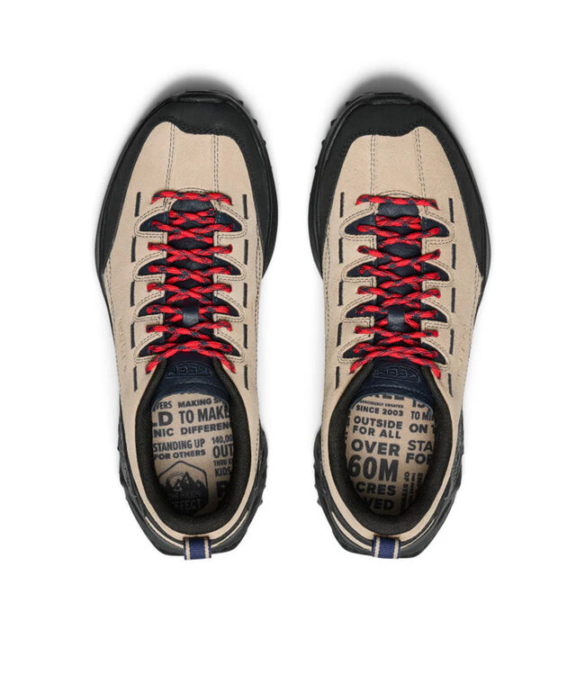 Keen Men's - Jasper Zionic Sneaker Safari