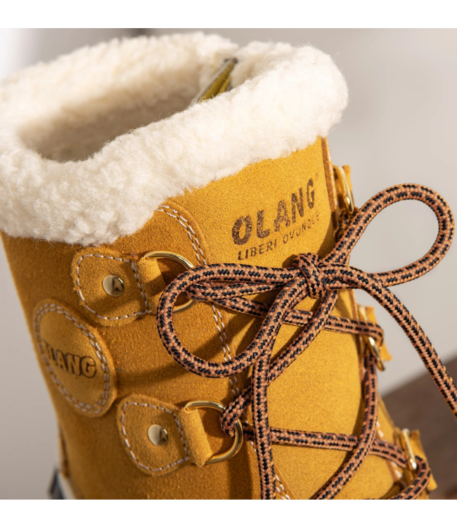 Olang Canada Portland Curry