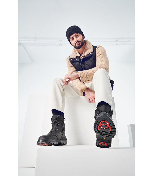 Olang Canada Santiago Nero