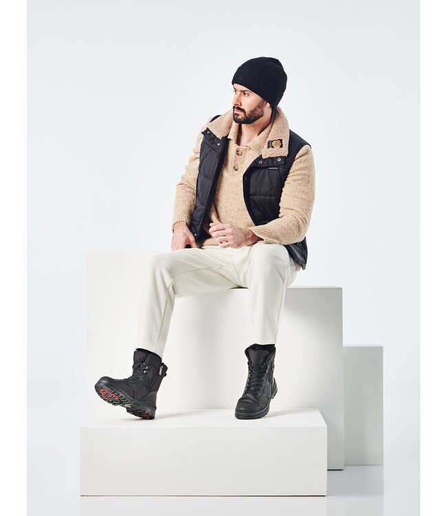 Olang Canada Santiago Nero