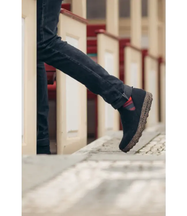 Asportuguesas City Tweed Noir