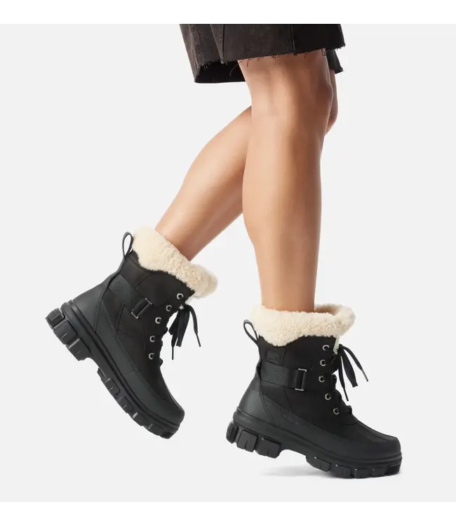 Sorel Womens -  Tivoli V Parc Black / Sea Salt
