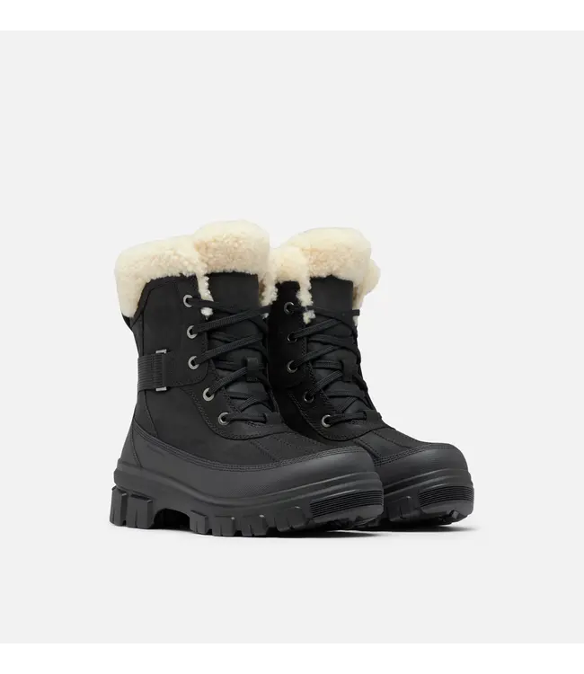 Sorel Womens -  Tivoli V Parc Black / Sea Salt