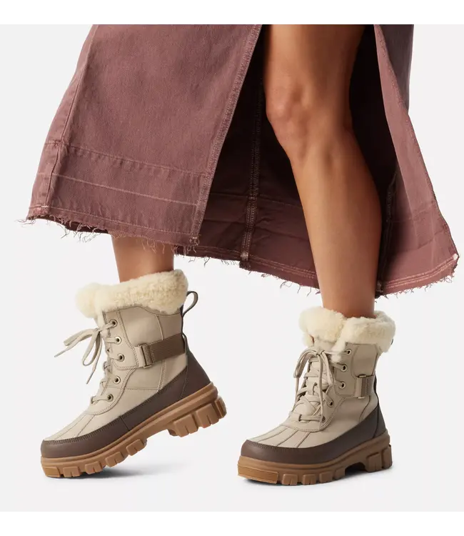 Sorel Womens - Tivoli V Parc Omega Taupe / Gum
