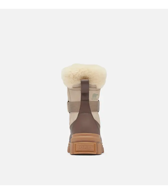 Sorel Womens - Tivoli V Parc Omega Taupe / Gum