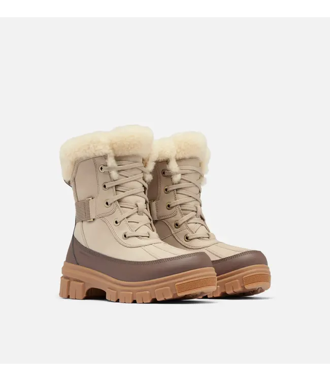 Sorel Womens - Tivoli V Parc Omega Taupe / Gum