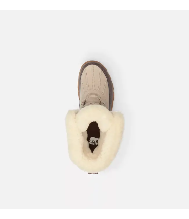 Sorel Womens - Tivoli V Parc Omega Taupe / Gum