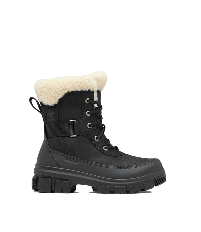 Sorel Womens -  Tivoli V Parc Black / Sea Salt