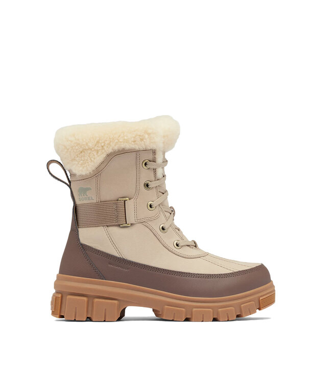 Sorel Femmes -Tivoli V Parc Omega Taupe / Gum