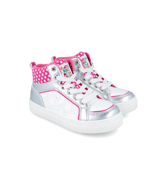 Agatha Ruiz de la Prada  241955 White / Silver