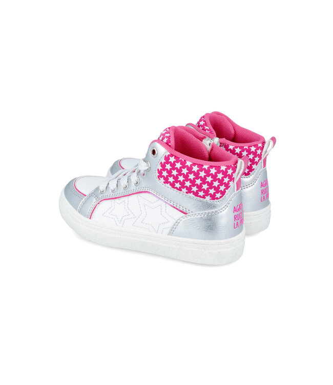 Agatha Ruiz de la Prada  241955 White / Silver