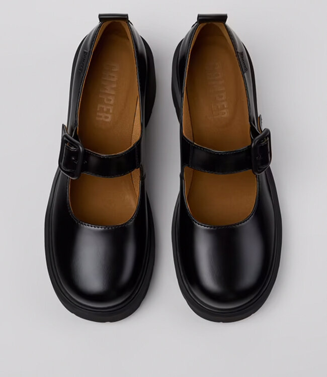 Camper Milah K201681-001 	Black