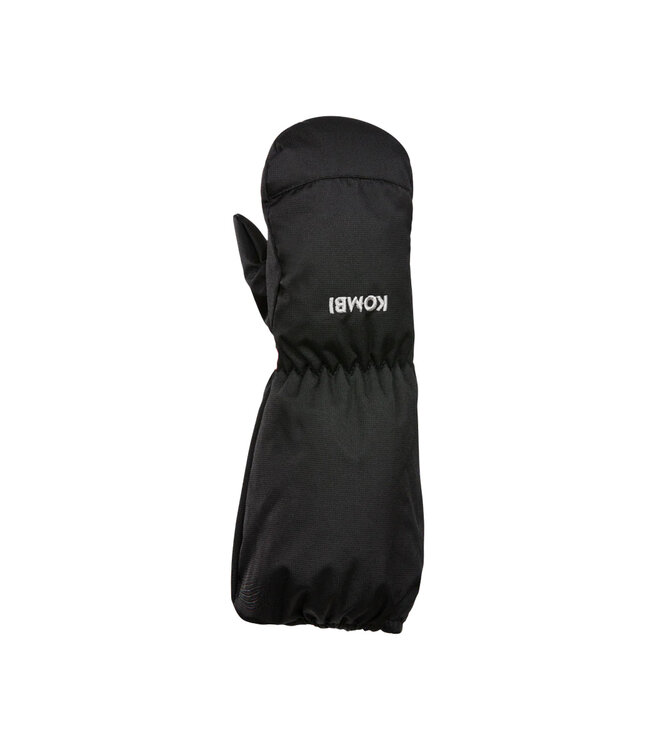 Kombi Easy Peasy PRIMALOFT® Mittens Black