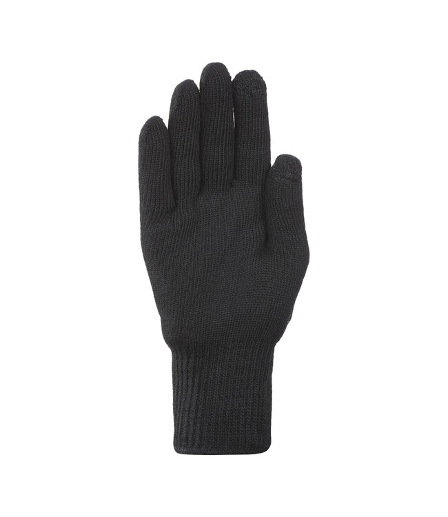 Kombi Polypro Touch Screen Liners - Junior Black