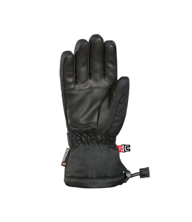 Kombi Junior - Gants Everyday WATERGUARD® Noir