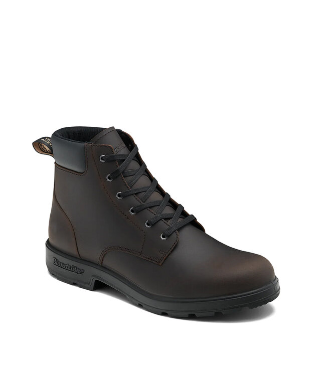 Blundstone 2428 Originale lacée Brun
