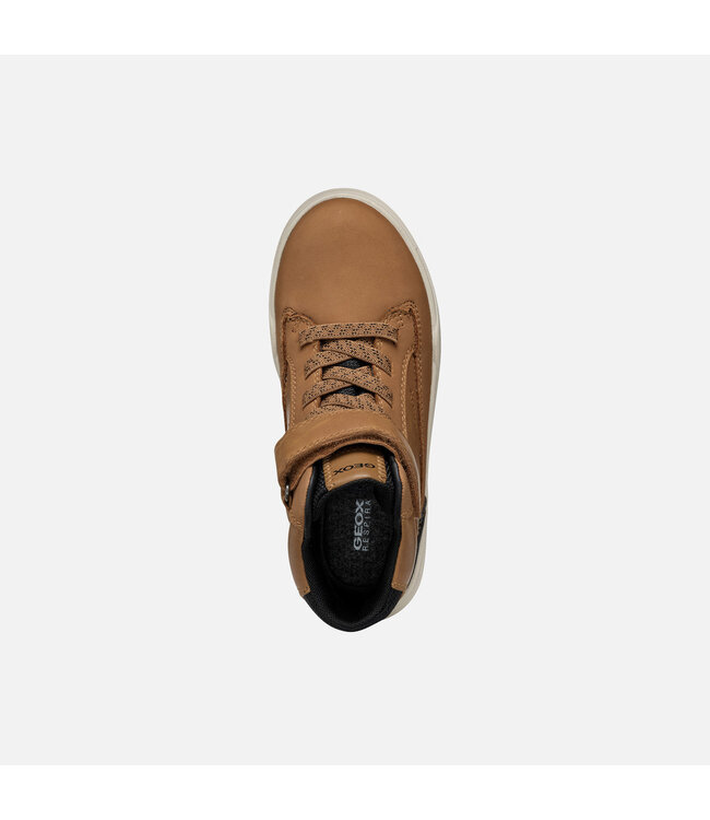Geox Bunshee abx Brun Tabac / Noir