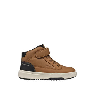 Geox Bunshee abx Brun Tabac / Noir