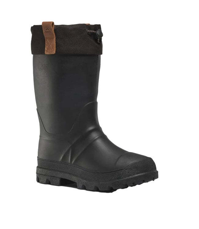 Kamik Men's Tundra Black