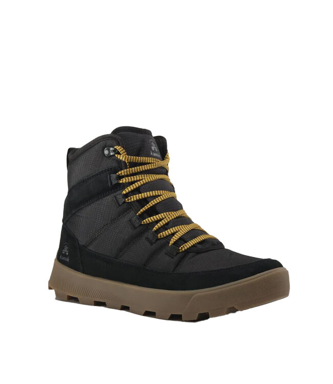 Kamik Men's - Atwater N Black
