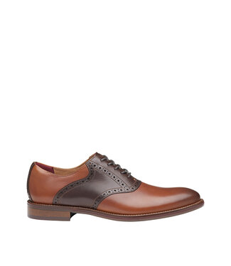 Johnston & Murphy Conard 2.0 Saddle Tan / Acajou