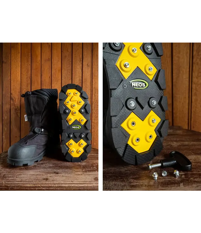 Neos Explorer Glacier Trek Noir