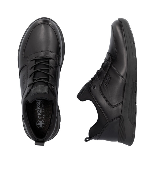 Rieker 39653 Black