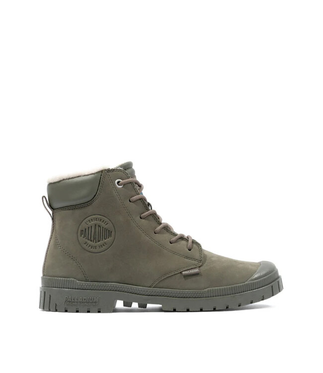 Palladium Hommes SP20 CUFF Olive