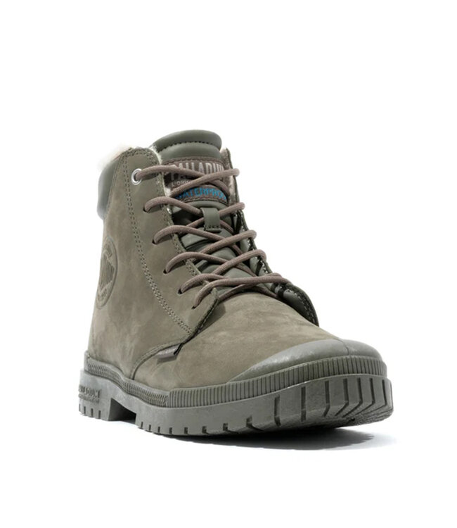 Palladium Hommes SP20 CUFF Olive
