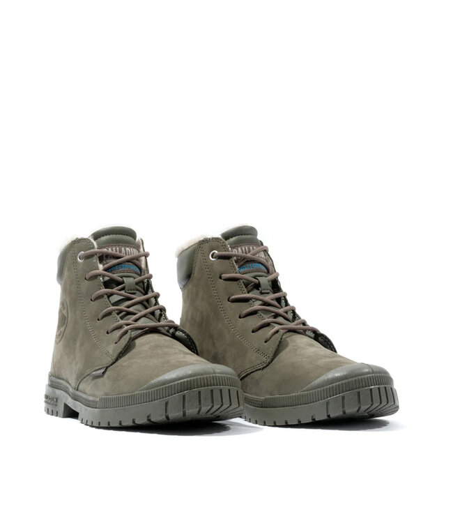 Palladium Hommes SP20 CUFF Olive
