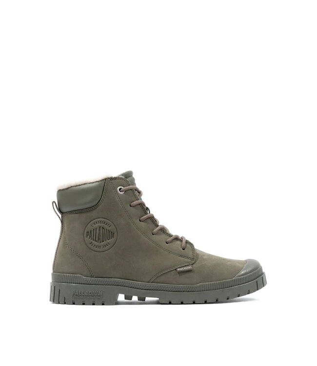 Palladium Femmes SP20 CUFF Olive