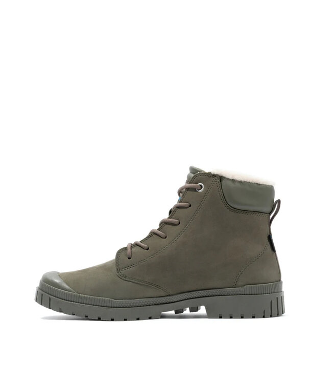 Palladium Femmes SP20 CUFF Olive