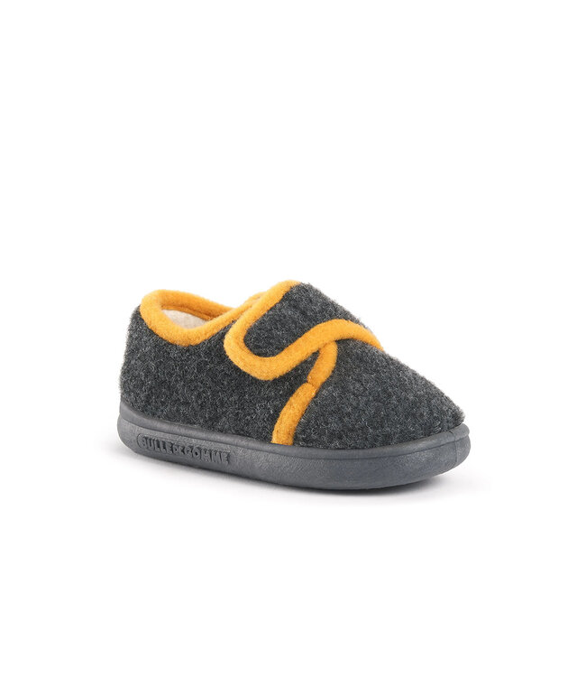 Lil Paolo Canari Gris / Jaune