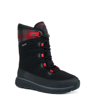 Nexgrip Ice Wonder Hi Noir / Gris / Rouge