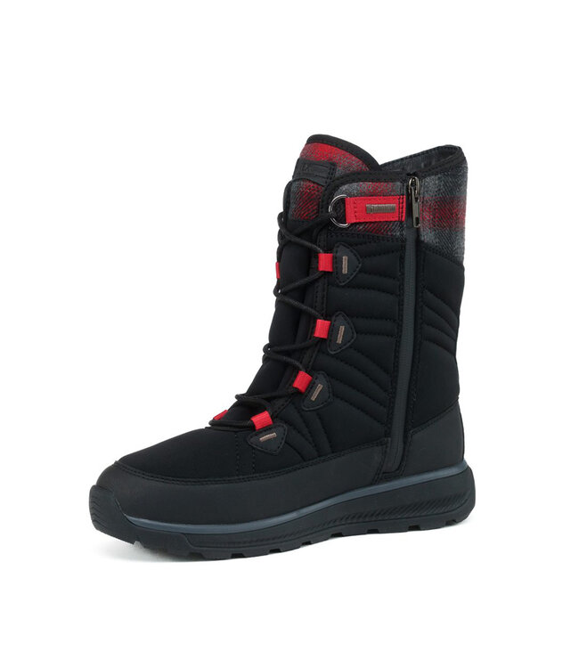 Nexgrip Ice Wonder Hi Black /Grey / Red