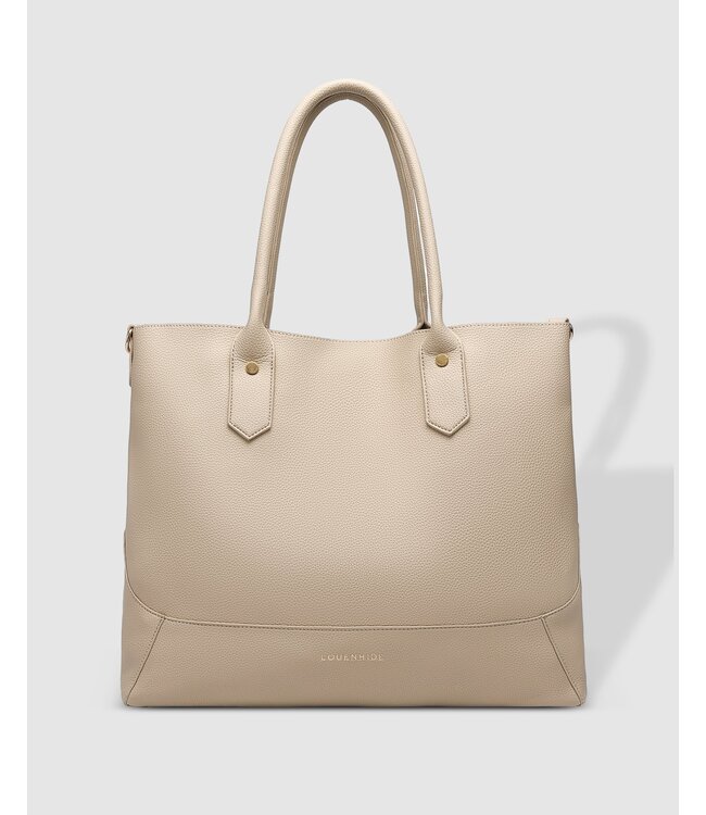 Louenhide Portsea Tote Almond