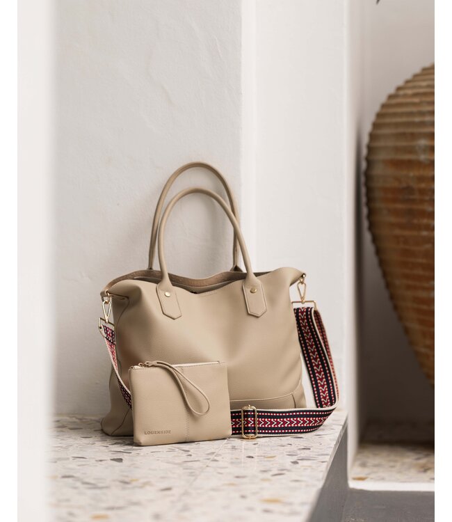 Louenhide Portsea Tote Almond