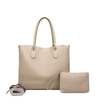 Louenhide Portsea Tote Almond