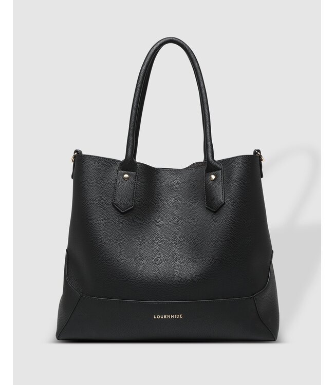 Louenhide Portsea Tote Noir
