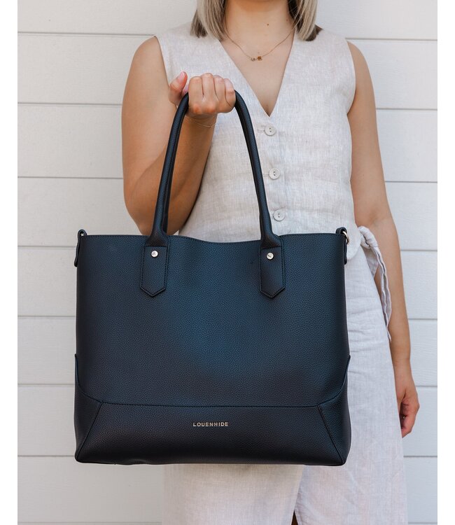 Louenhide Portsea Tote Noir