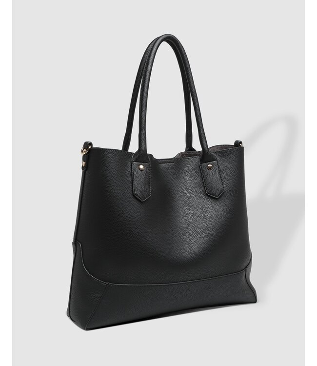 Louenhide Portsea Tote Noir