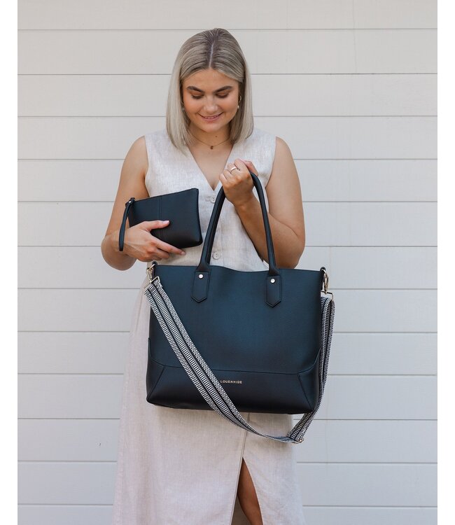 Louenhide Portsea Tote Noir