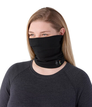 Smartwool Thermal Merino Reversible Neck Gaiter Black