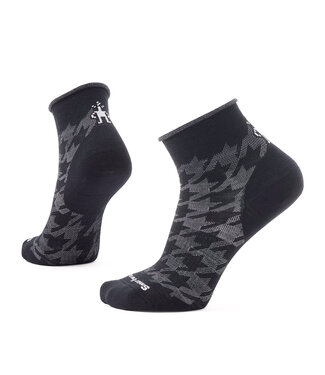 Smartwool Bas Everyday Lifestyle Hounds Tooth Noir