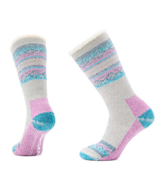 Smartwool Bas Everyday Pantoufle Gris Mi-Foncé