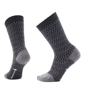 Smartwool Chaussette Everyday Cozy Digi-Tick Charbon