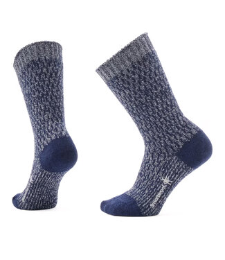 Smartwool Chaussette Everyday Cozy Digi-Tick Marine Foncé