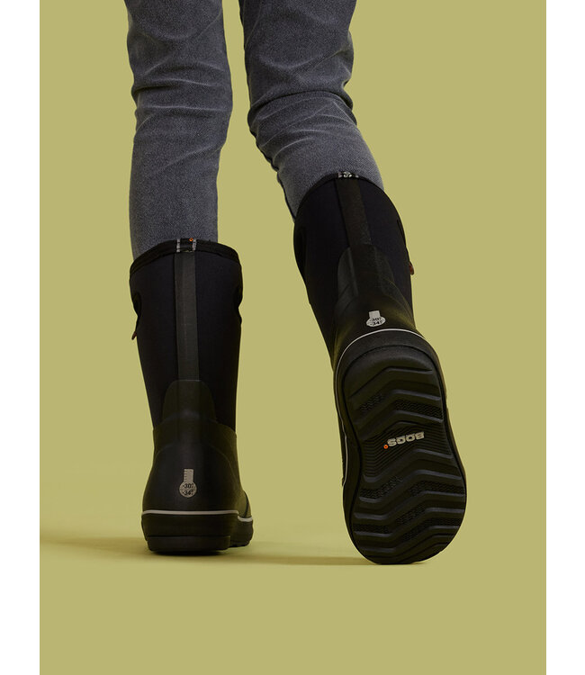 Bogs Classic II Black