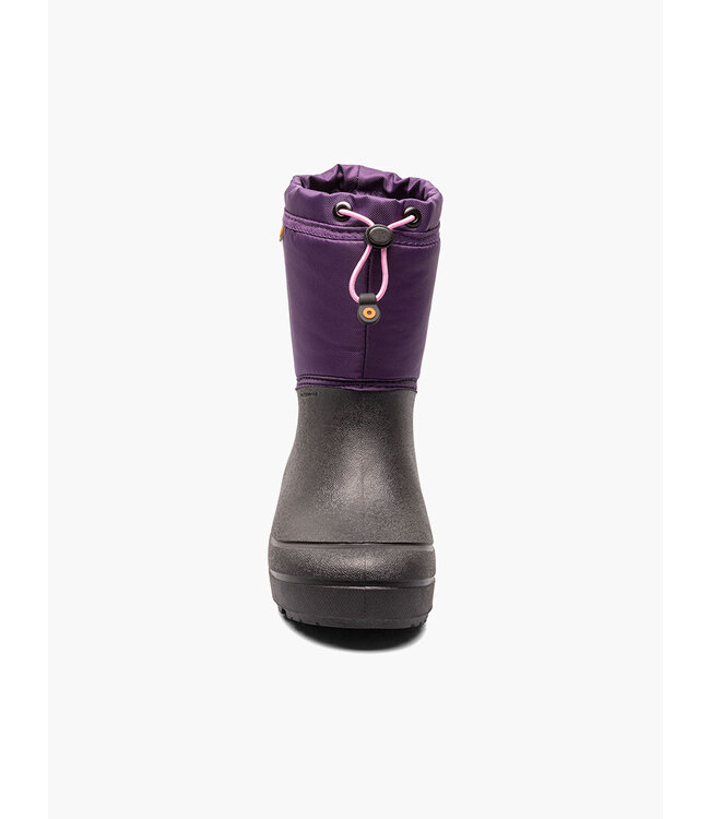 Bogs Enfants - Snow Shell Mauve